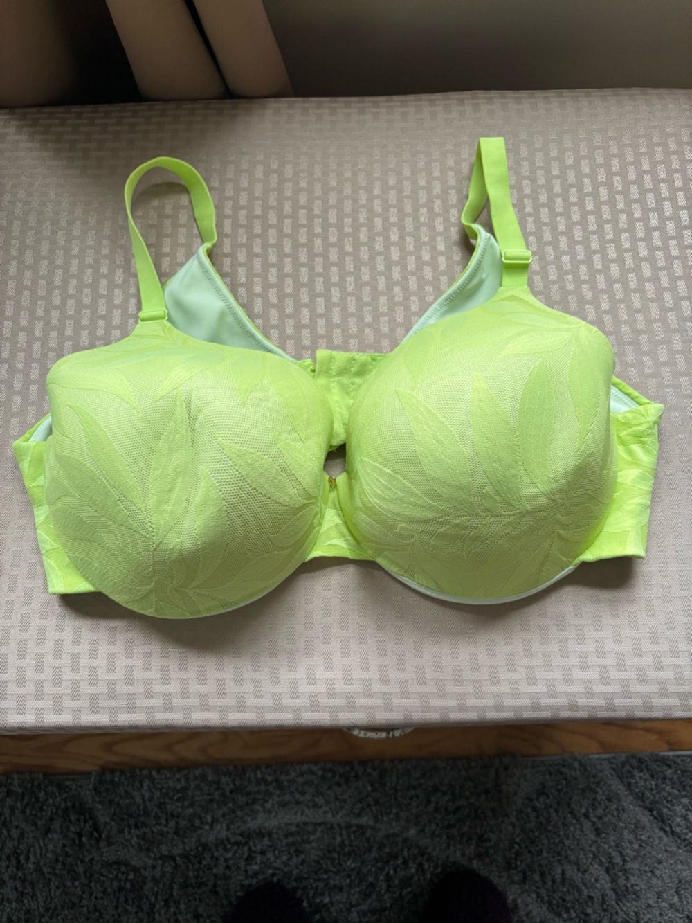 Lane Bryant Underwire Bra